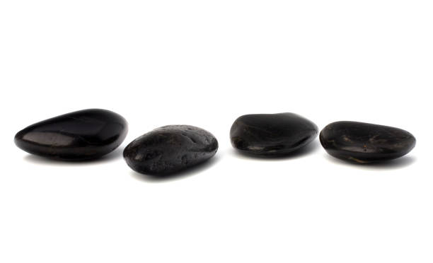 istock zen stones isolated on the white background 840031400