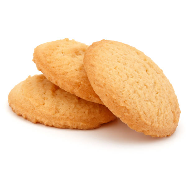 istock stacked short pastry cookies isolated on white background 840031998