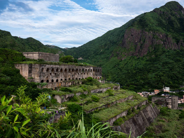 istock The sight of north Taiwan 840040834