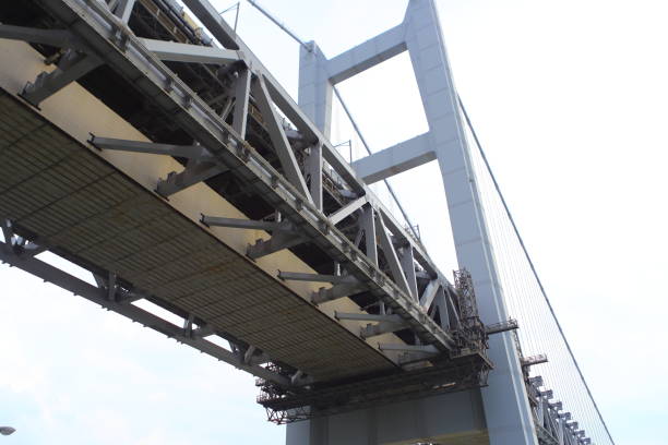 istock Seto big bridge in Japan 840044258