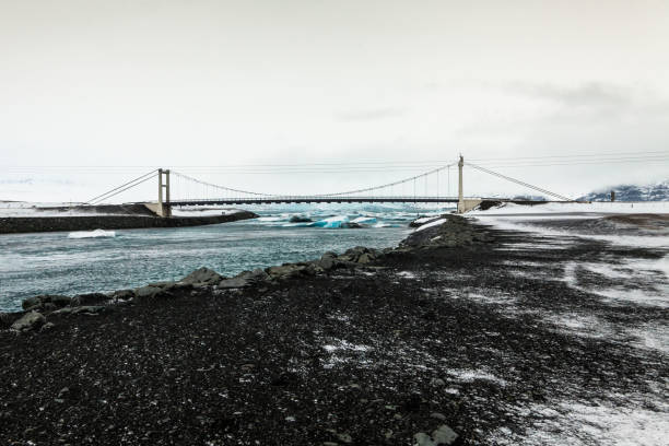 istock Jokulsarlon is a glacial lagoon or better known as Iceberg Lagoon 840048324