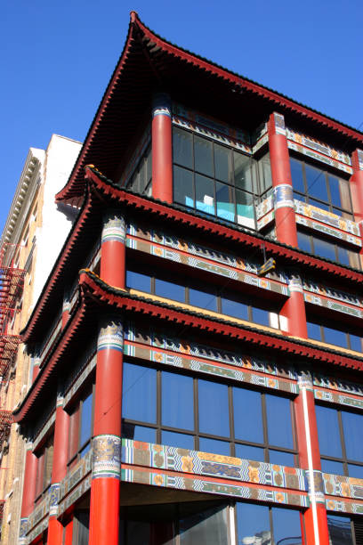 istock New York Chinatown, USA 840051526