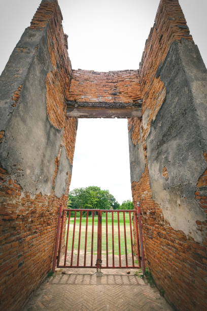 istock Wat Mahathat, Phra Nakhon Si Ayutthaya, Thailand 840064106