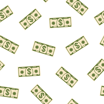 Pattern Banknote Design Seamless Pattern Banknote Stock Illustration - Download Image Now ...