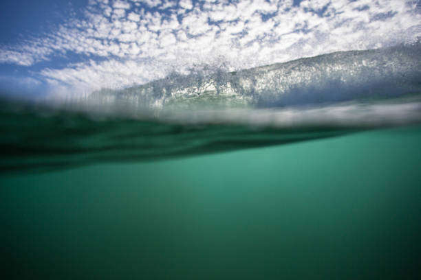 istock Water shots of Pitas Point (Feria Beach) 840074014