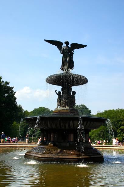 istock New York Central Park, USA 840074204