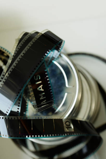 istock Reels and movie 840081184