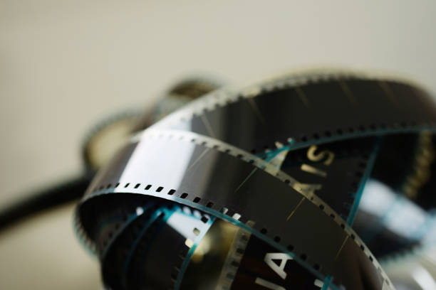 istock Reels and movie 840081448