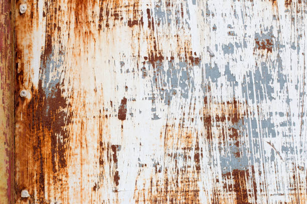 istock A background of peeling paint and rusty old metal 840082254