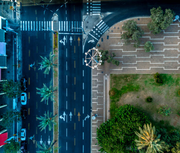 istock TEL AVIV sky line drone aerial 840092734