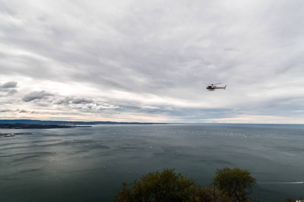 istock Barcolana regatta of Trieste 840099134