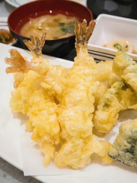 istock prawns tempura Japanese cuisine 840099520