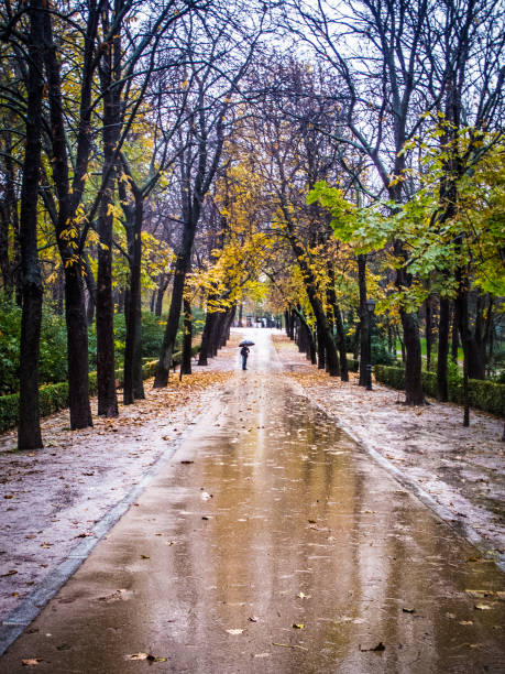 istock Park of the good Retreat 840103562