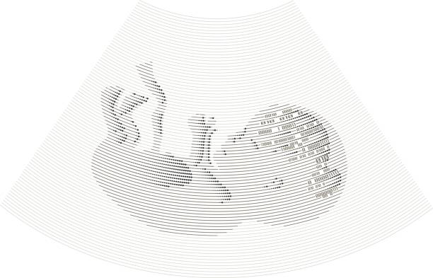 ilustraciones, imágenes clip art, dibujos animados e iconos de stock de bebé - recién nacido 0 1 mes