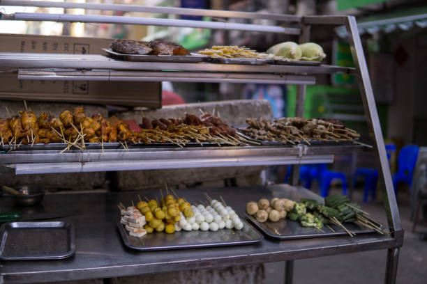 istock Street food 840143144