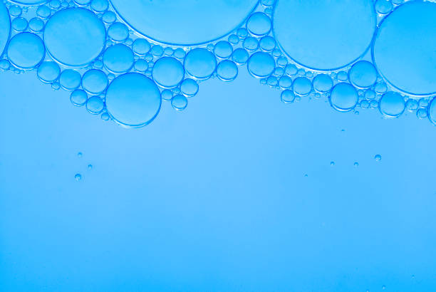 istock oil and water mixed together 840153122