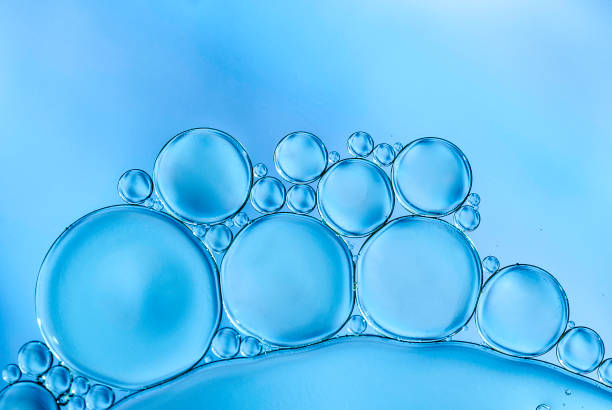 istock oil and water mixed together 840153928