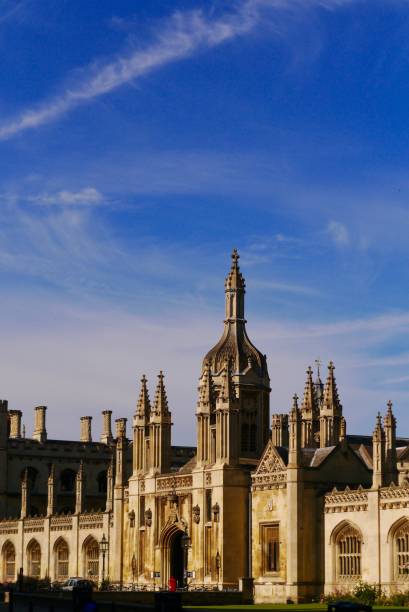 istock King's Collage, Cambridge, Entrance 840154146