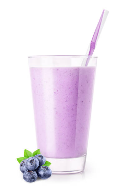 istock blueberry smoothie in glass 840157792