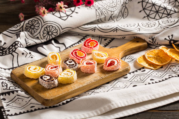 istock Colorful Turkish Delights 840158440