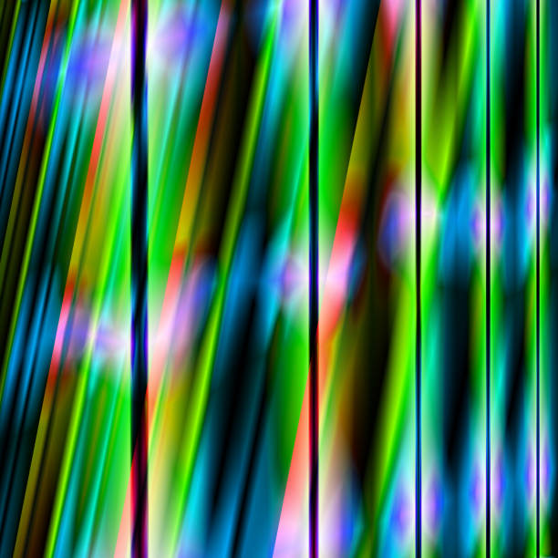 istock Digital art, abstract three-dimensional objects with soft lighting by Alfred Georg Sonsalla, Germany 840167142