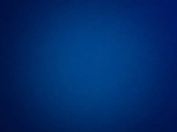 Photo of Abstract Blue Background