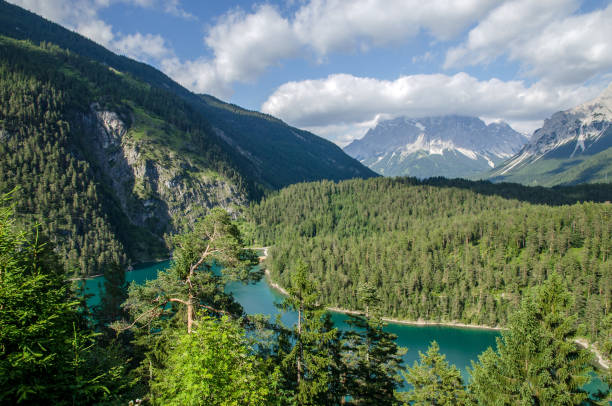 istock Hiiking the Austrian Alps in Tyrol 840184840