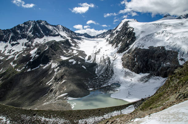 istock Hiiking the Austrian Alps in Tyrol 840184842