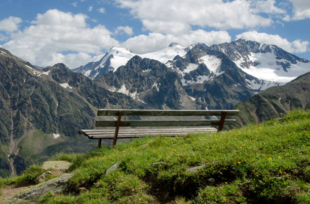 istock Hiiking the Austrian Alps in Tyrol 840184878