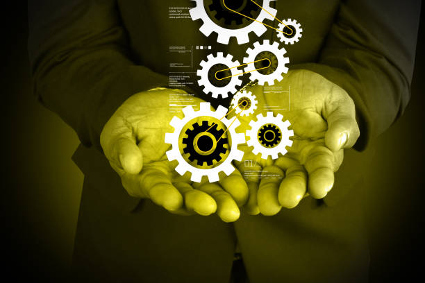 istock concept of new business idea and technology 840187022