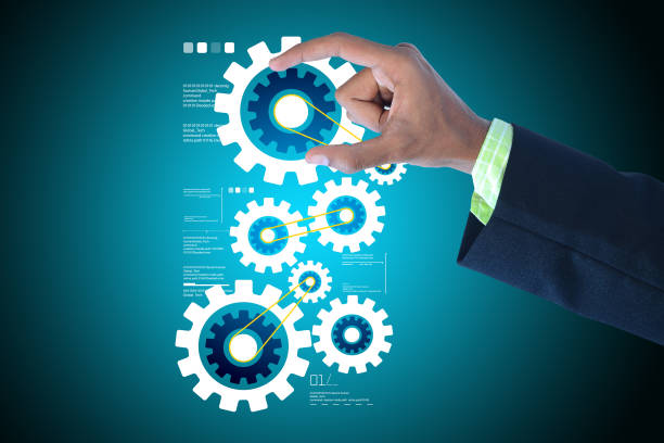 istock concept of new business idea and technology 840187266