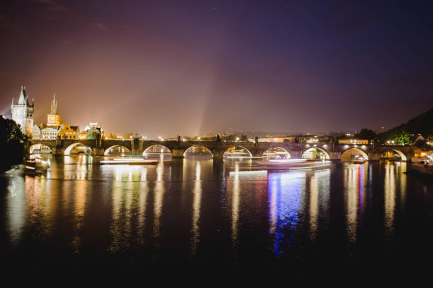 istock prague town czech republic 840187872