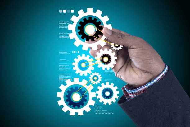 istock concept of new business idea and technology 840189080