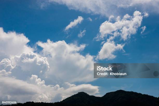 Abstract Clould Blue Sky Background Stock Photo - Download Image Now - Abstract, Atmosphere, Beauty