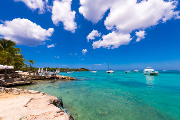 istock View of the bay in Bayahibe 840201362