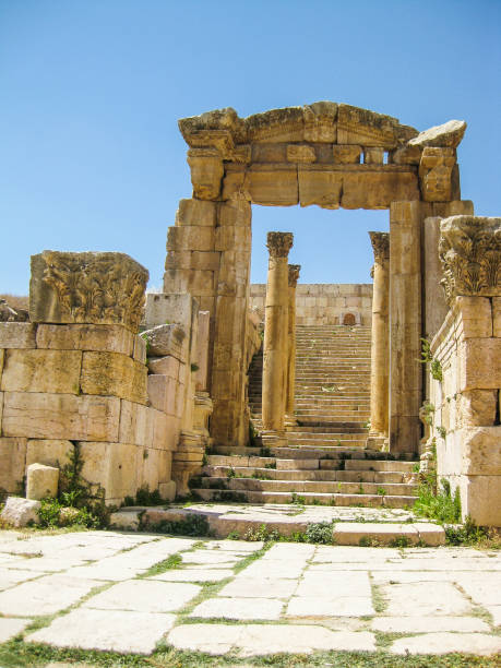 istock theatre in Jordan 840203148