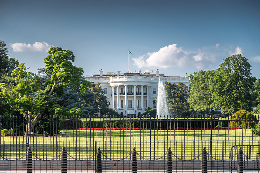 White House, Washington DC, USA