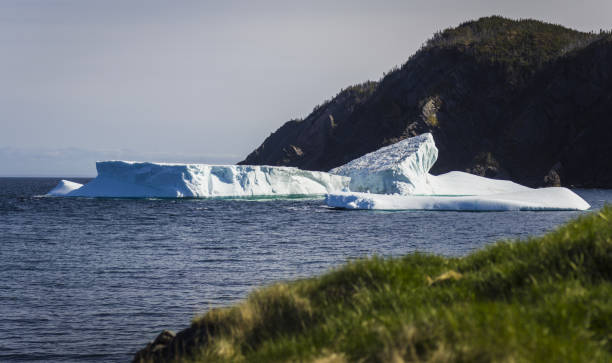 istock grounded Iceberg, moody atmosphere 840209084