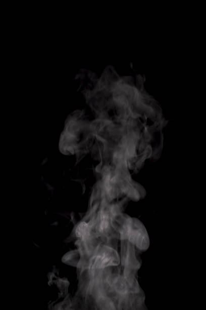 istock Steam, material of photo synthesis. 840209608