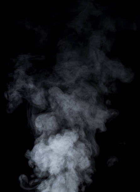 istock Steam, material of photo synthesis. 840209630