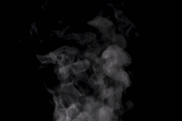 istock Steam, material of photo synthesis. 840209652