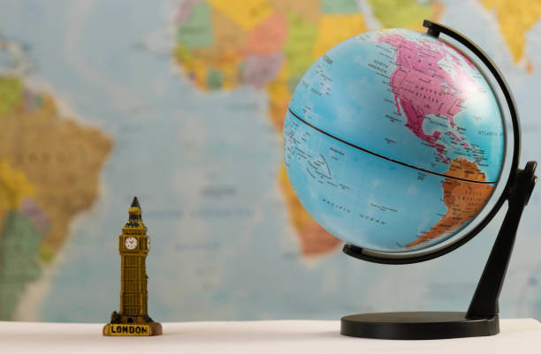 istock London relationship with the world 840212364