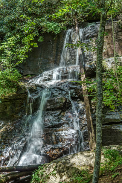 istock Lower Falls at DeSoto Falls Vertical 840215570