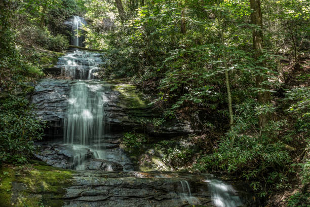 istock Upper Falls of DeSoto Falls Horizontal 840215650