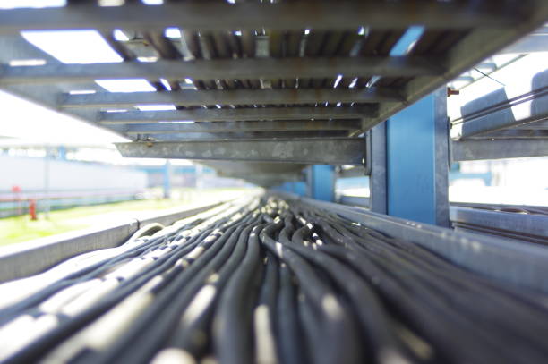 istock Electric wires 840219842