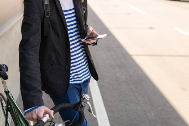 istock Style for a busy man on the move 840227350