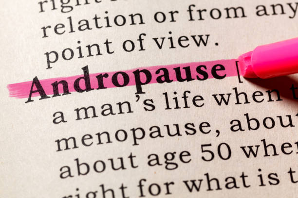 istock definition of Andropause 840231640