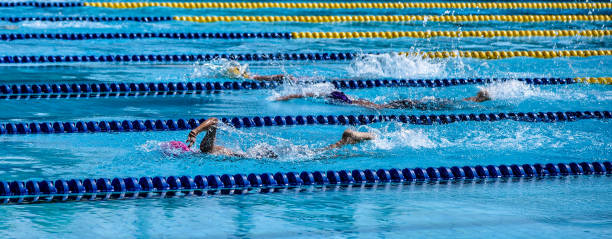 istock Swimming in pool, Sport concept 840241018