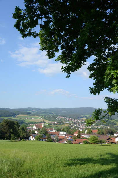 istock Viechtach, Bavaria, Germany 840244194