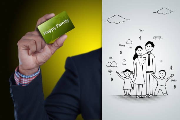 istock happy family concept 840244414